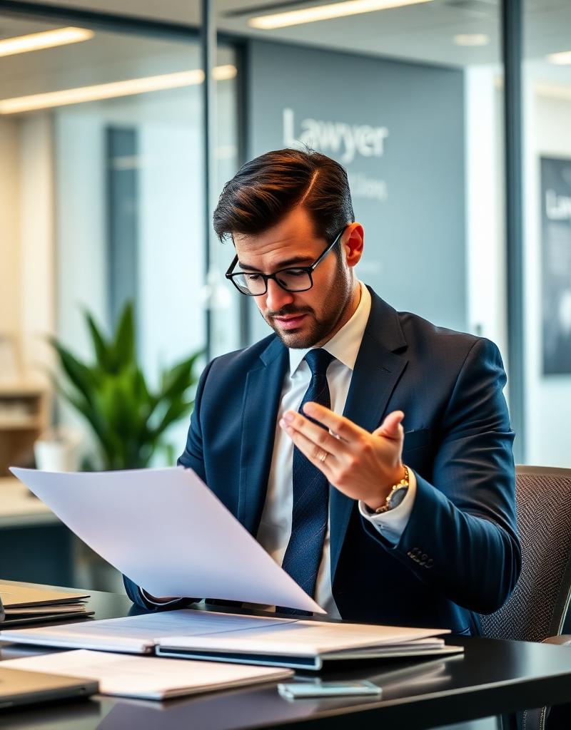Legal Professionals